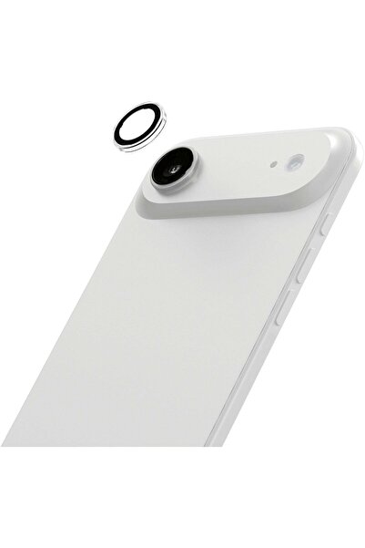 Laut Protecție Inelară din Sticlă Premium pentru Cameră pentru iPhone 17 Air ...