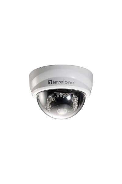 LEVEL ONE LevelOne Cameră IP Dome 2MP/H.264/IR/5W/PoE