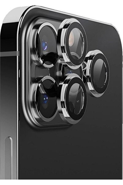 X-One Protecție Lentilă Safir Camera Armor Pro - Pentru iPhone 16 Pro/16 Pro Max