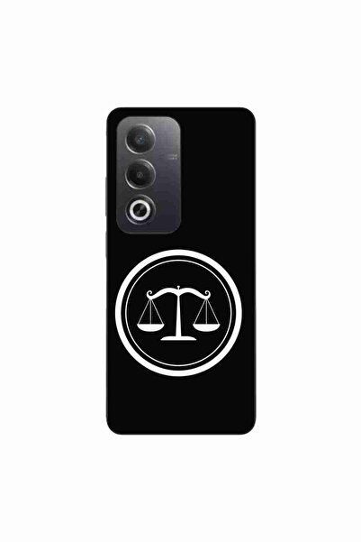 OEM Husa compatibila cu Oppo A80 Silicon Gel Tpu Model Balanta Dreptatii