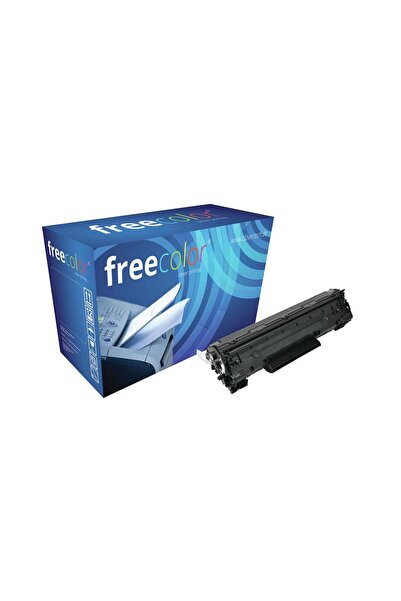 Freecolor Toner HP LJ P1102 A negru CE285A compatibil