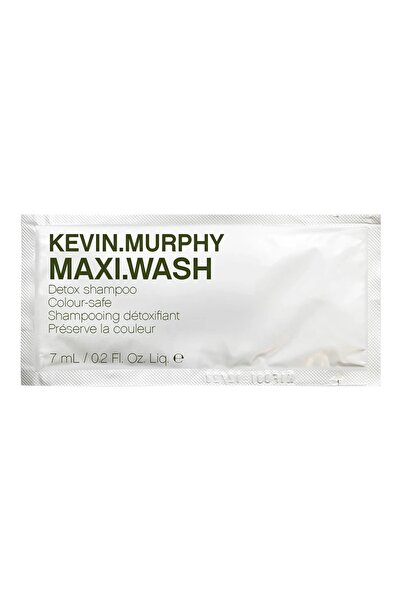 Kevin Murphy , Maxi Wash, Hair Shampoo, Detoxifying, 7 ml