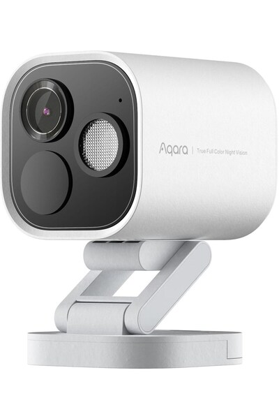 Aqara Camera Hub G5 Pro Wi-Fi Bia≈Ça |   Cameră IP |   1520p, Zigbee, CH-C07DW