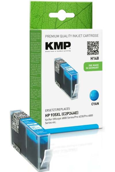 KMP Cartuș HP C2P24AE NR.935XL 900 S. H148 compatibil