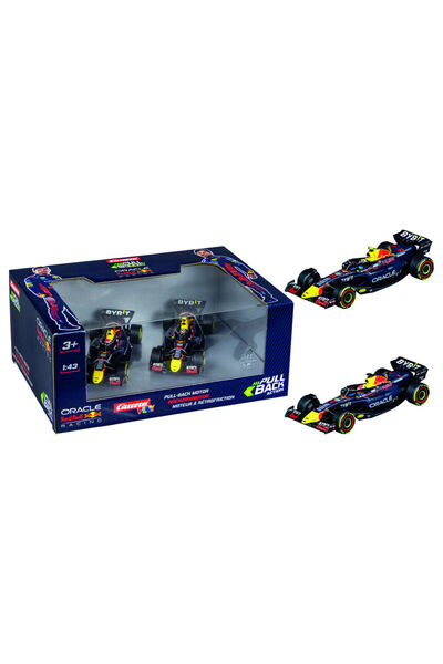 Carrera Play - Red Bull Double Action pachet dublu