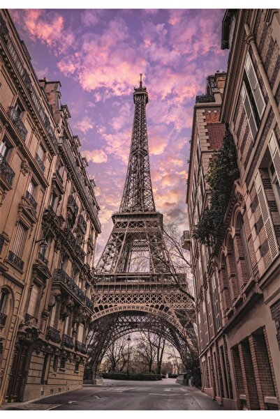 CLEMENTONI Puzzle 1500 Paris se trezeste