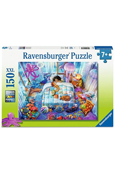 RAVENSBURGER Puzzle 150: Vise Subacvatice