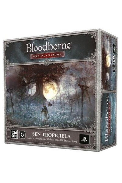 Portal Bloodborne: Sen Tropiciela CMON