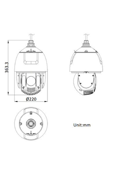 Hikvision Cameră IP DS-2DE7A432IW-AEB (T5) PL