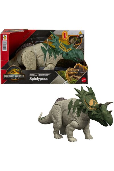 Mattel Games Figurină dinozaur Jurassic World RyczƒÖcy