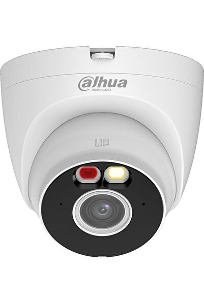 DAHUA Cameră IP T3A-PV-0280B Wi-Fi 6, Lumină Duală Inteligentă, Descurajare A...