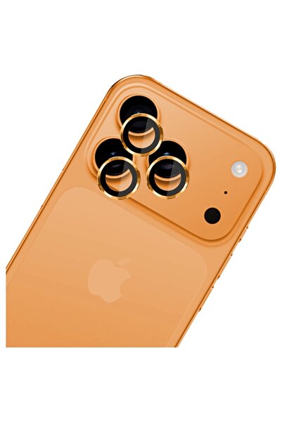 3MK Lens Protection Pro - Szk≈Ço na obiektyw aparatu iPhone 17 Pro / iPhone 1...