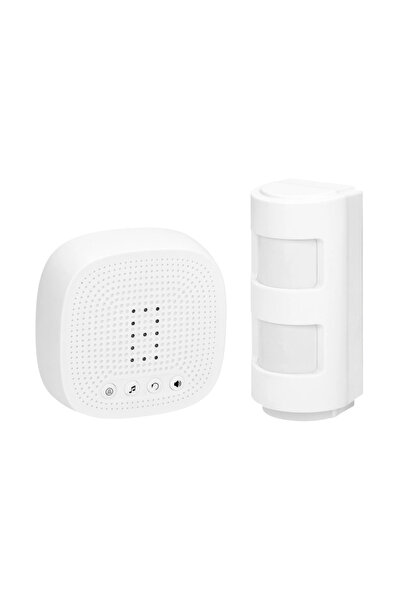 Orno Senzor de mișcare wireless central IP44, 300m, cu capacitate de construc...
