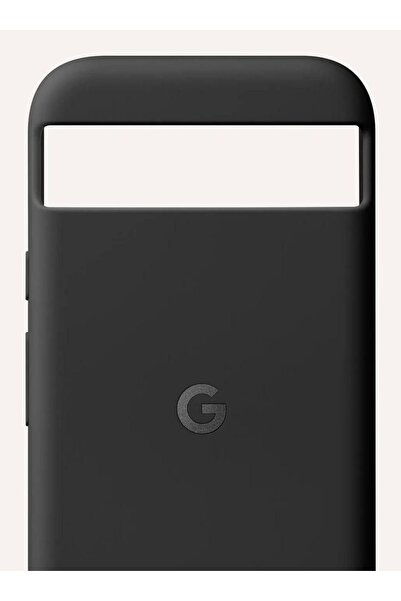 Google Husă de telefon mobil 15,5 cm (6,1 ") neagră