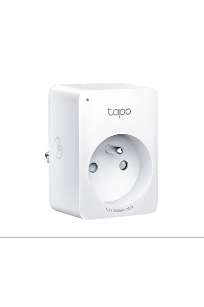 TP-LINK Tapo P110M chytr√ °   WiFi mini z√ ° suvka (3680W,16A,2,4 GHz,BT, cer...