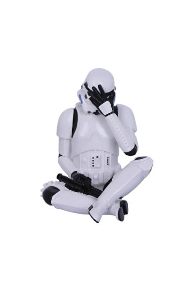 Nemesis Now Figurină Stormtrooper „Nu văd răul”