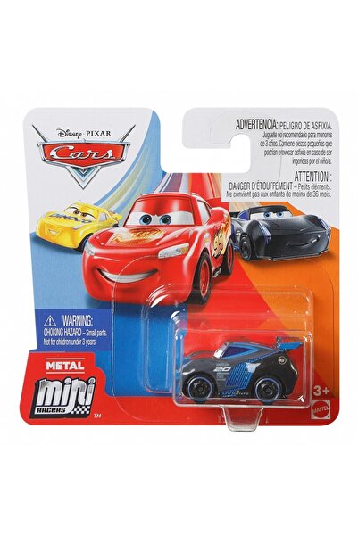 Mattel Games Auta. Mikroauto Jackson Storm