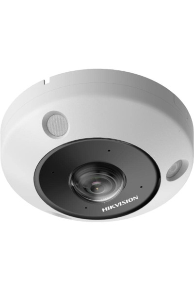 Hikvision DS-2CD63C5G1-IVS(1.29mm) Cameră IP de securitate pentru interior și...