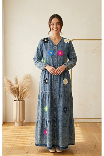 Sheen Women Denim Dress