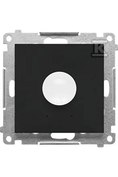 Kontakt-Simon Senzor de mișcare Simon 55 (Modu≈Ç) Negru mat Tecr1.01/149
