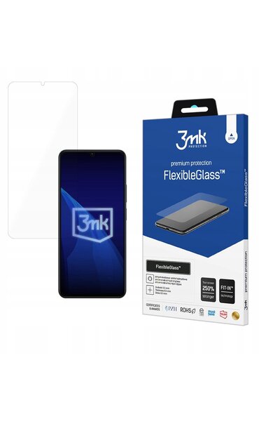3MK Protector de ecran hibrid FlexibleGlass pentru Realme Note 70T