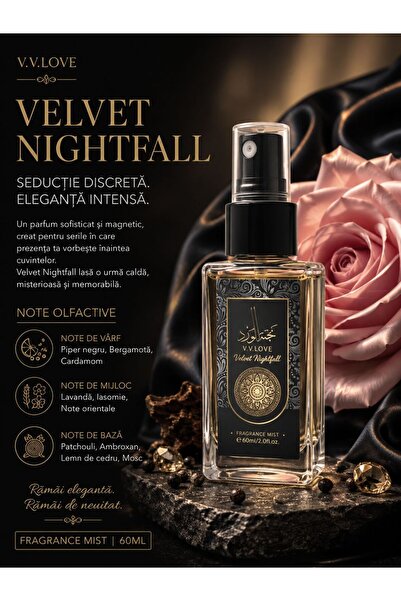 V.V LOVE VELVET NIGHTFALL