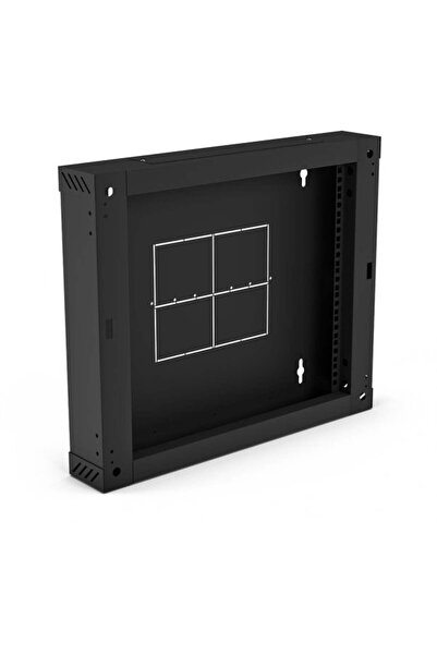 Alantec Secțiune spate 100 mm (cu balamale / rabatabilă) pentru dulapuri cu d...