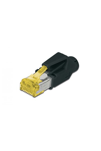 Digitus A-MO6A 8/8 HRS | AT 6A modular RJ45 Plug, Hirose TM31 8P8C, shielded,...