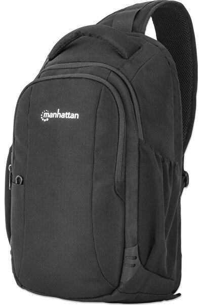 MANHATTAN Geantă 33,8 cm (13.3 ") Futera≈Ç pentru umăr≈Çnegru