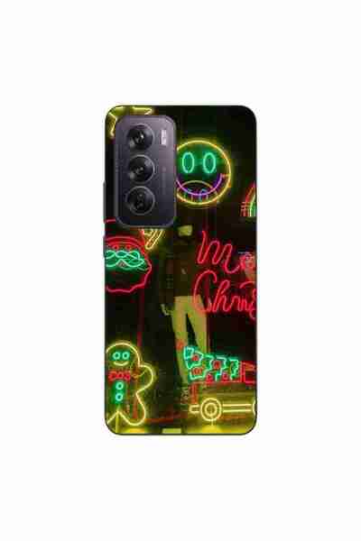 OEM Husa compatibila cu Oppo Reno12 Pro Silicon Gel Tpu Model Craciun Vitrina...