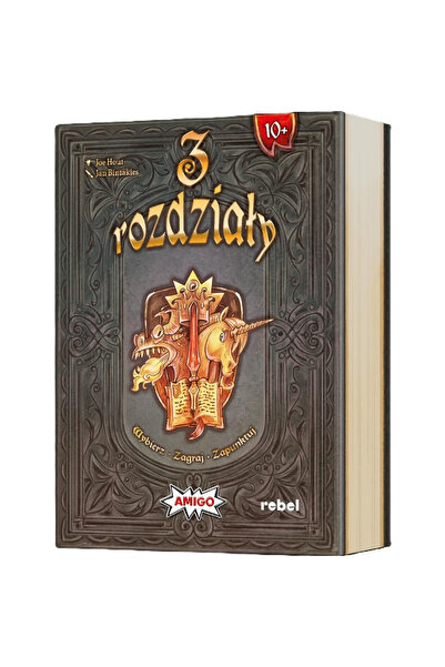Rebel 3 rozdzia≈Çy