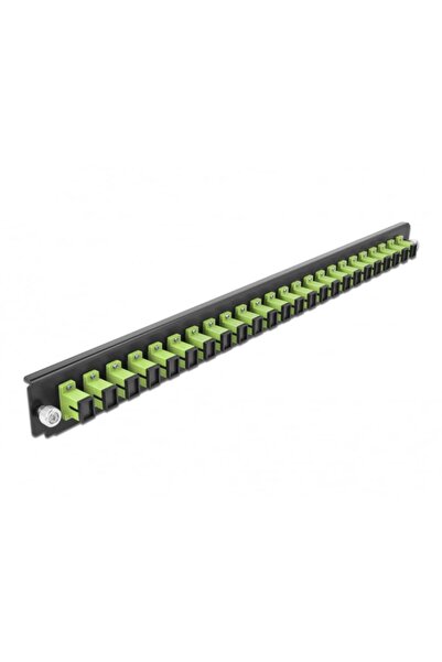 DELOCK 19 LWL Splitter 24 porturi SC Simplex cu fibră optică