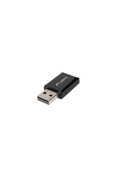 Lanberg KARTA SIECIOWĂ WIFI FĂRĂ PRADĂ NC-0900-WI USB 2.0 DUAL BAND AX900