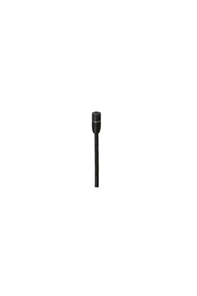 Sennheiser MKE 2 BLACK EW - Microfon miniatural, negru, cu mufă jack de 3,5 mm