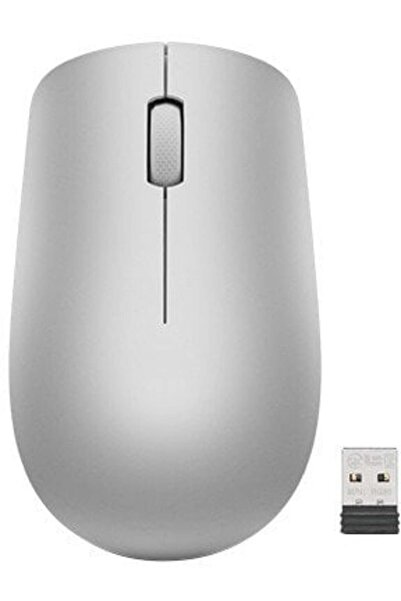 LENOVO Mysz 530 Wireless Mouse Platinum Grey