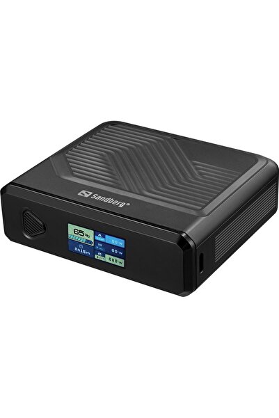 Sandberg Powerbank de călătorie 20000 PD100W Powerbank de călătorie 20000 PD100W