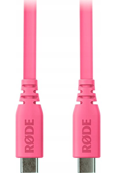 Rode Cablu USB USB-C - USB-C 1.5 m Reversibil (85189000)