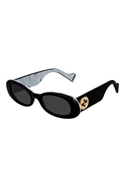 Gucci ΓΥΝΑΙΚΕΙΑ ΓΥΑΛΙΑ ΗΛΙΟΥ GG0517S-001 (Φακός/Γέφυρα/Βραχίονας) 52/20/145 χ...