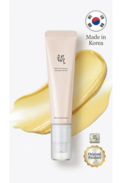 Beauty of Joseon Revive Eye Serum Ginseng + Retinal Göz Serumu 30ml