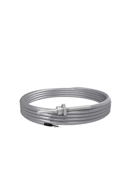 TCR-M06-L045+100 - 1/2 İÇ, 100mm 3m. J TİPİ TERMOKUPL -