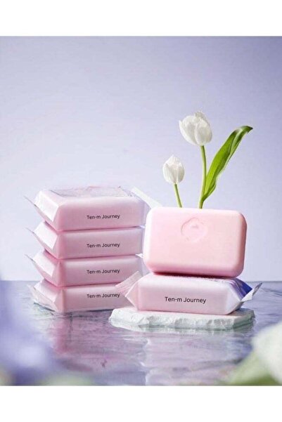 Be a better mom TEN-M JOURNEY Antibacterial Underwear Laundry Soap 120g, Gent...