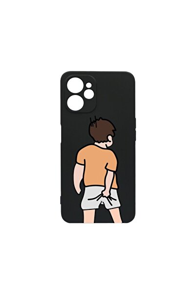 bestcase Husa BestCase¬Æ SLIM SIlicon 0.8MM, Compatibila Cu Realme 9i 5G, Scr...