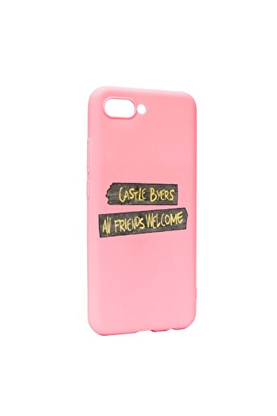 bestcase Stranger Things, Ταινία, προστατευτική θήκη για Huawei Honor 10, ανθ...
