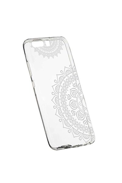 bestcase Θήκη σιλικόνης, Διαφανής, Λεπτή, Λευκή χωρίς σχέδια, Huawei Y6 2018