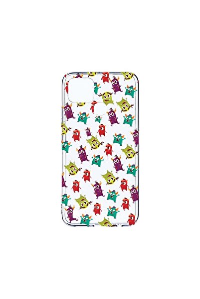 bestcase Husa BestCase¬Æ Clear Silicon 2MM, Compatibila Cu Realme C25Y, Monst...