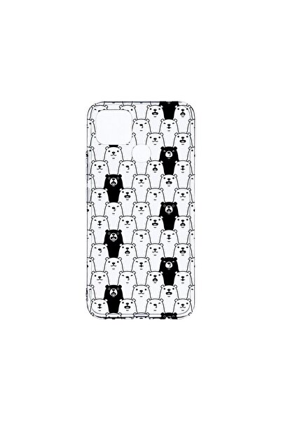 bestcase Husa BestCase¬Æ Διαφανής Σιλικόνη 2MM, Συμβατή με Realme 7i, Σχέδιο ...