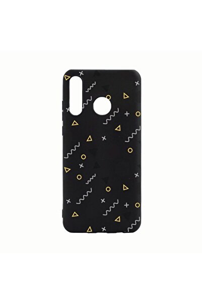 bestcase Husa Huawei P30 Lite, Abstract, rezistenta la uzura, anti-alunecare,...