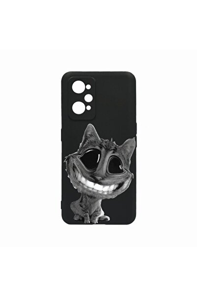 bestcase Husa Silicon, Compatibila Cu Realme GT Neo 3T, Crazy Cat, Rezistenta...