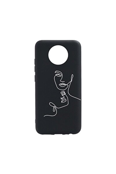 bestcase Husa Silicon Compatibila cu Nokia C10, Mother Love, rezistenta la uz...