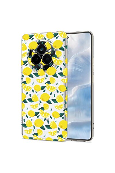 bestcase Θήκη για Realme 14 Pro 5G, BestCase™ Διαφανής Σιλικόνη 2MM, Σχέδιο Λ...